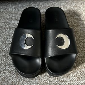 Kill star platform sandals